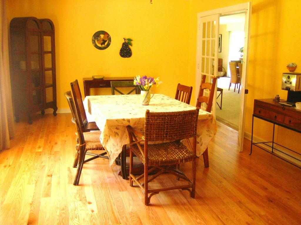 Harbert House Bed And Breakfast Luaran gambar