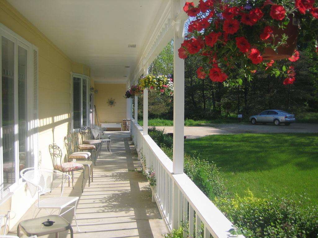 Harbert House Bed And Breakfast Luaran gambar