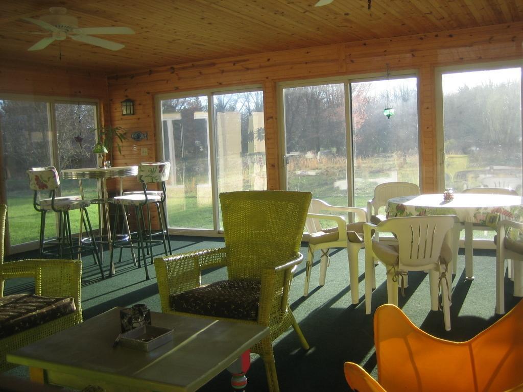 Harbert House Bed And Breakfast Luaran gambar