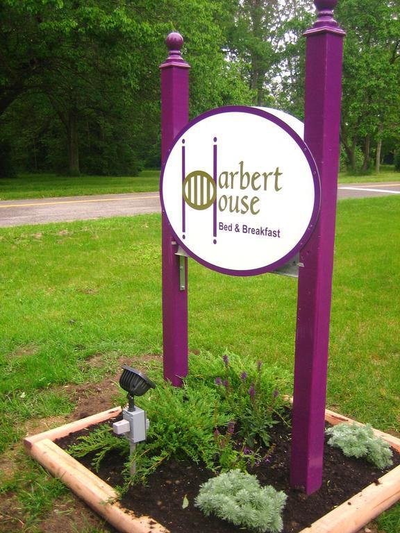 Harbert House Bed And Breakfast Luaran gambar